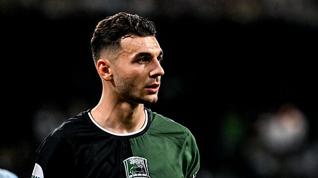 Сперцян: матч с "Зенитом" был психологическим ударом для нас