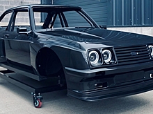 MST готовит полностью карбоновый кузов для рестомода на базе Ford Escort