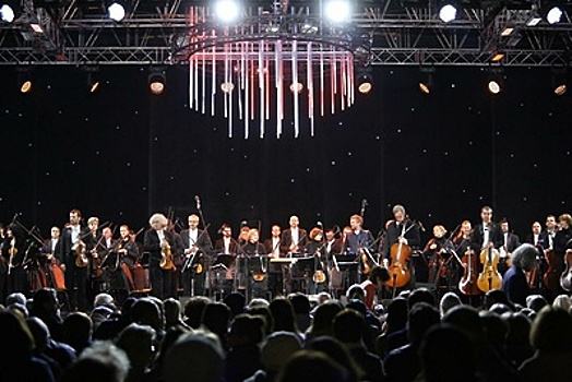 Воробьев отметил популярность фестиваля «Лето. Музыка. Музей» в Истре