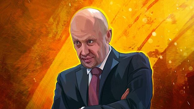 «Вы — официальное лицо»: Пригожин отреагировал на исчезновение значка Z с пиджака Беглова