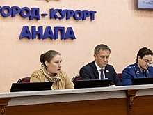 В Анапе объявлен новый конкурс на должность мэра города-курорта