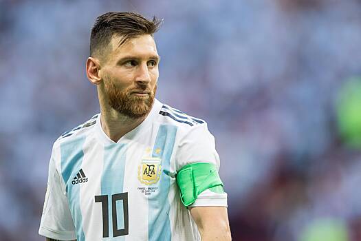 Месси поразил фантастическим ударом