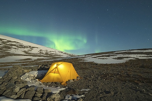 20 скрытых природных чудес России, которые стоит увидеть зимой