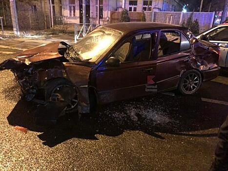 В Краснодаре водитель Porsche спровоцировал смертельное ДТП