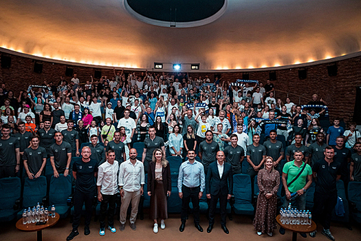 Алексей Беспрозванных представил новых игроков футбольной «Балтики»