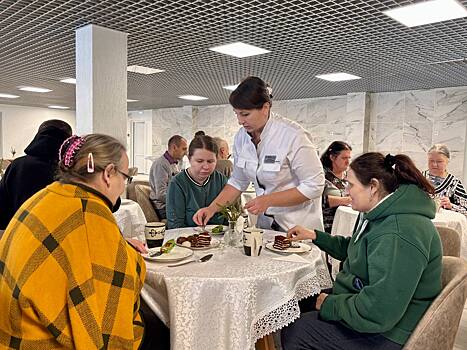 С заботой о людях