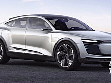 Audi анонсировало дату старта производства первого электрического кроссовера