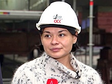 Ксения Шойгу заявила, что «Остров фортов» к маю получит четыре катамарана