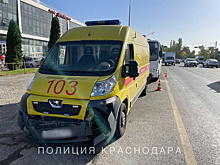 Прокуратура изучает подробности ДТП с двумя скорыми и маршруткой в Краснодаре
