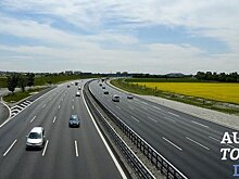 В «Укравтодоре» сообщили, что в Украине появились дороги европейского качества