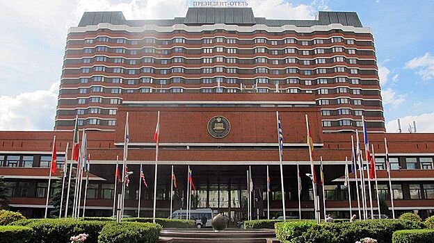 «Президент-отель» за 10 лет получил от судебного департамента Москвы 1,4 млрд рублей без конкурса