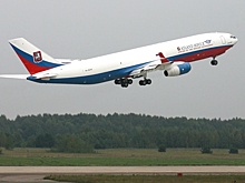 Один из флагманов российской транспортной авиации Ил-96-400Т вновь приступил к перевозке коммерческих грузов