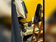 Окровавленное тело мужчины обнаружили в одном из хостелов в Москве