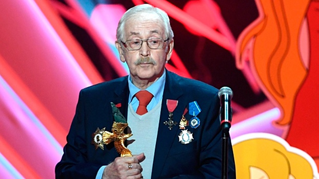 Василий Ливанов находится в реанимации в НИИ имени Склифосовского