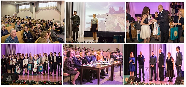 В САО прошел фестиваль среди учащихся учебных заведений округа «Творчество Молодых»