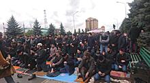 В Ингушетии задержали еще двух участников протестных митингов