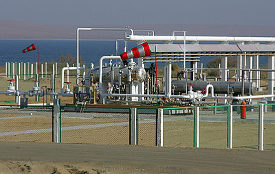 Узбекистан подписал с Россией договор на два года на покупку газа