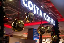 МТС открыл кофейню Costa Coffee в московском салоне связи