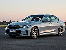 Рестайлинг BMW 3 Series: нет "ноздрям" и аналоговым кнопкам