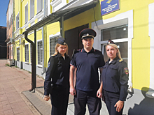 Житель Москвы поблагодарил полицейских из Тверской области
