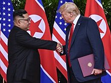Эксперт: США отступили от своих позиций на саммите в Сингапуре