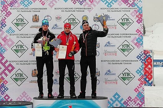 Приморские лыжники завоевали четыре медали на первенстве России