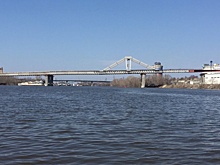 «Перешагнул через Самарку»: горожане о строительстве Фрунзенского моста