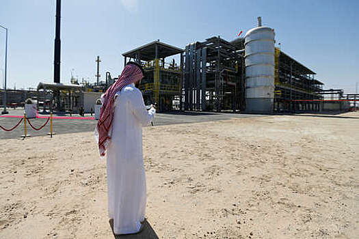 Доходы Саудовской Аравии от продажи нефти в октябре достигли минимума с февраля 2022 года