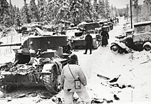 Советско-финская война: сколько погибло бойцов Красной Армии
