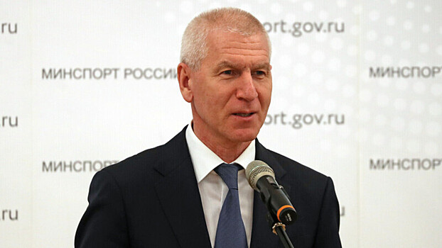 «Профессиональный спорт в новых регионах значим, но основа — доступность сооружений для массового спорта» — Матыцин