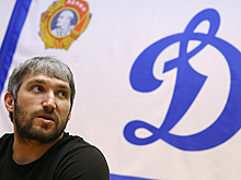 Овечкин сохранил пост в ХК "Динамо"
