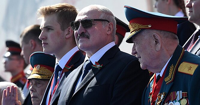 Политика (Сербия): Лукашенко чурается Путина