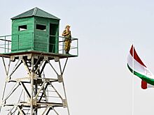 Власти Таджикистана прокомментировали столкновения на границе с Кыргызстаном
