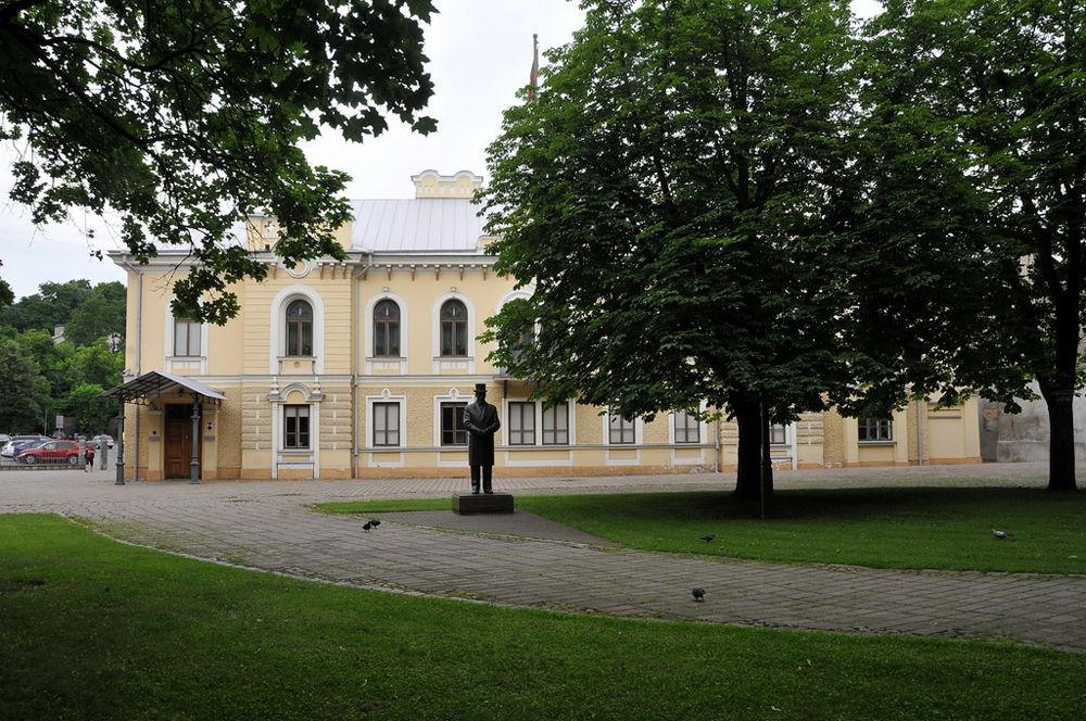 Каунас, Литва, Европа