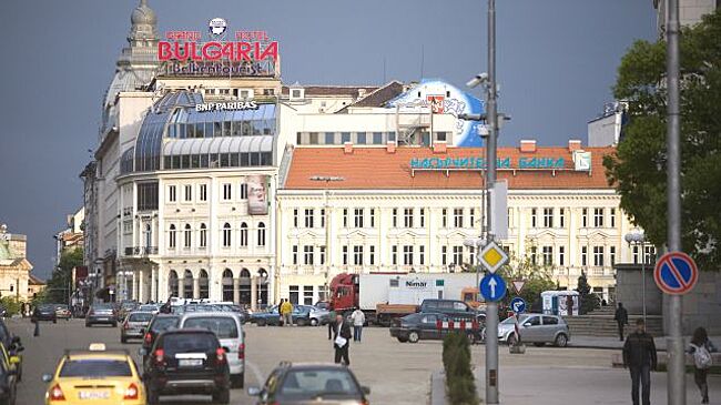 В Софии вандалы вновь осквернили могилу советских воинов