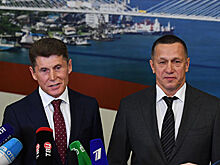 Трутнев поддержал решение Кожемяко продать недострои Hyatt во Владивостоке