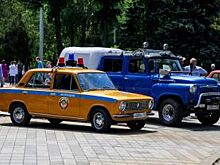 26 мая в парке 30-летия Победы Краснодара пройдет фестиваль ретротехники
