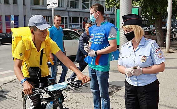 В Новосибирской области планируется оборудовать более тысячи пешеходных переходов