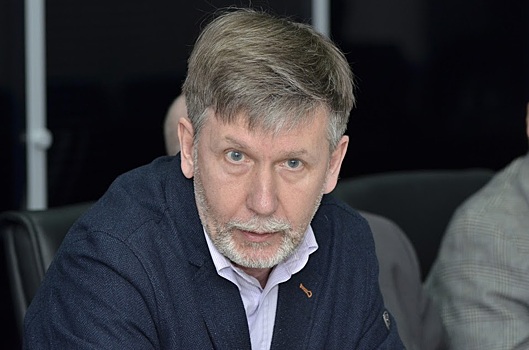 Андрей Дахин: «Весной 2014 года на востоке Украины началась гражданская война»