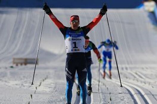 В Красноярске впервые пройдет этапа Кубка России по лыжным гонкам