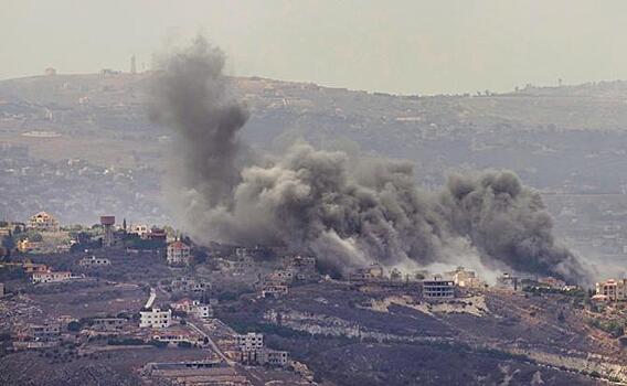 Тель-Авив хочет отжать у Ливана земли до реки Литани. Иран сосредотачивается?