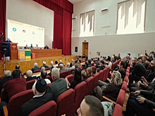 На площадке СКГА в Черкесске пчеловоды обменялись опытом