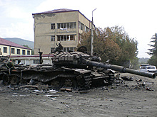 В Киеве рассказали о поставках оружия Грузии в 2008 году