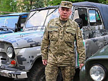 На Украине заявили, что Киев делится с НАТО опытом противостояния с Россией