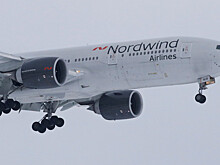 Авиакомпания Nordwind заявила о сокращении количества рейсов из Кургана в Москву