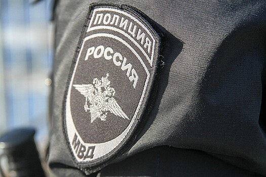 В Ивантеевке мужчина ударил полицейского, желая избежать административное наказание