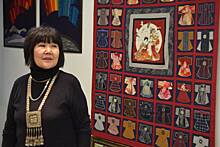 В Токио открылась выставка якутских мастериц «Узоры земли Олонхо»