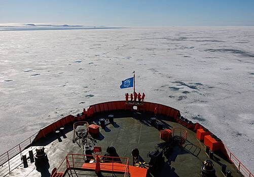 В стране ЕС назвали Россию сильнейшей военной державой в Арктике