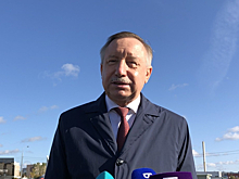 Беглов назвал три главных события Петербурга за последние недели