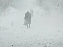 Новосибирск раскачают температурные качели: морозы сменит снежное потепление